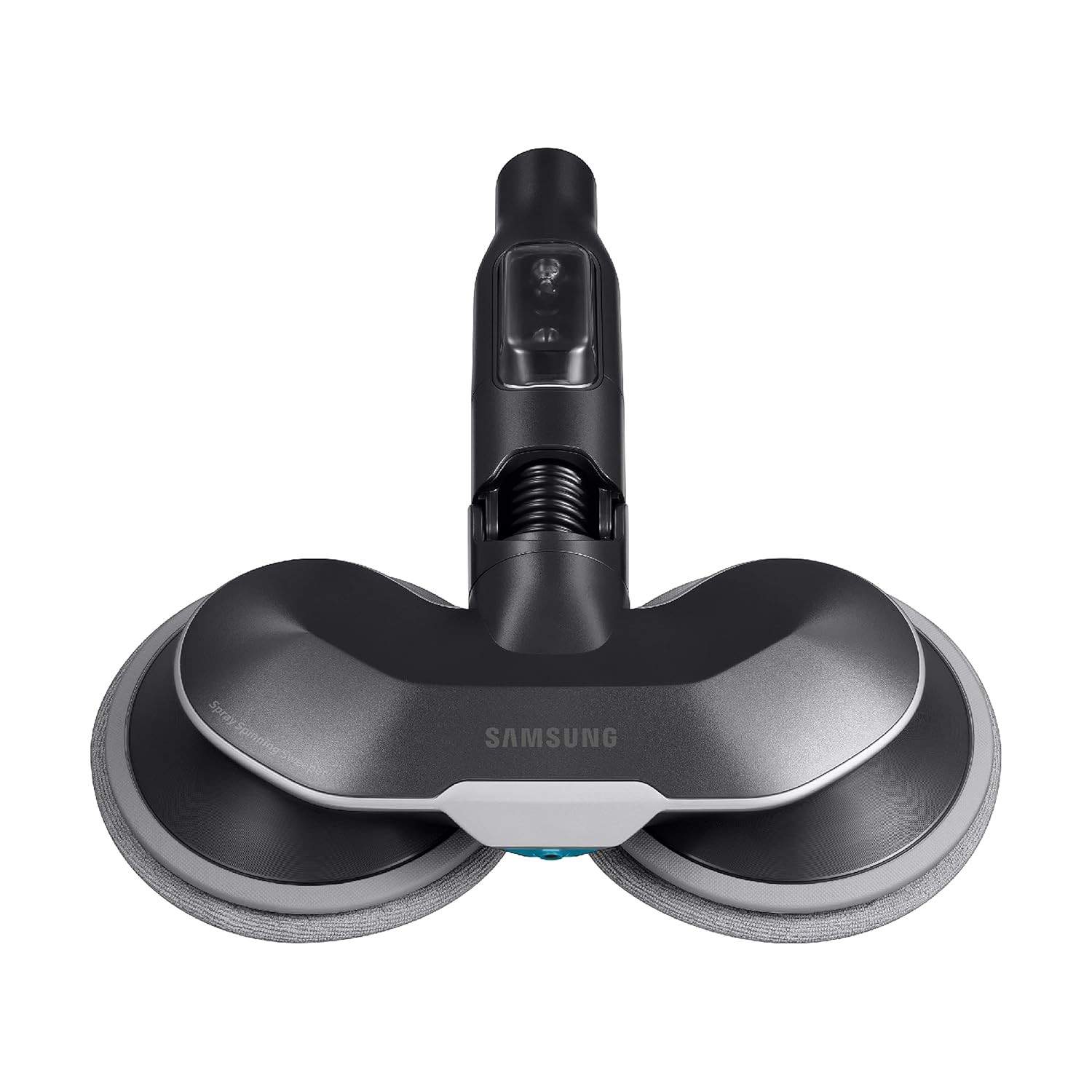 SAMSUNG Bespoke Jet™ Spray Spinning Sweeper: Limpeza Impecável com Tecnologia Inovadora