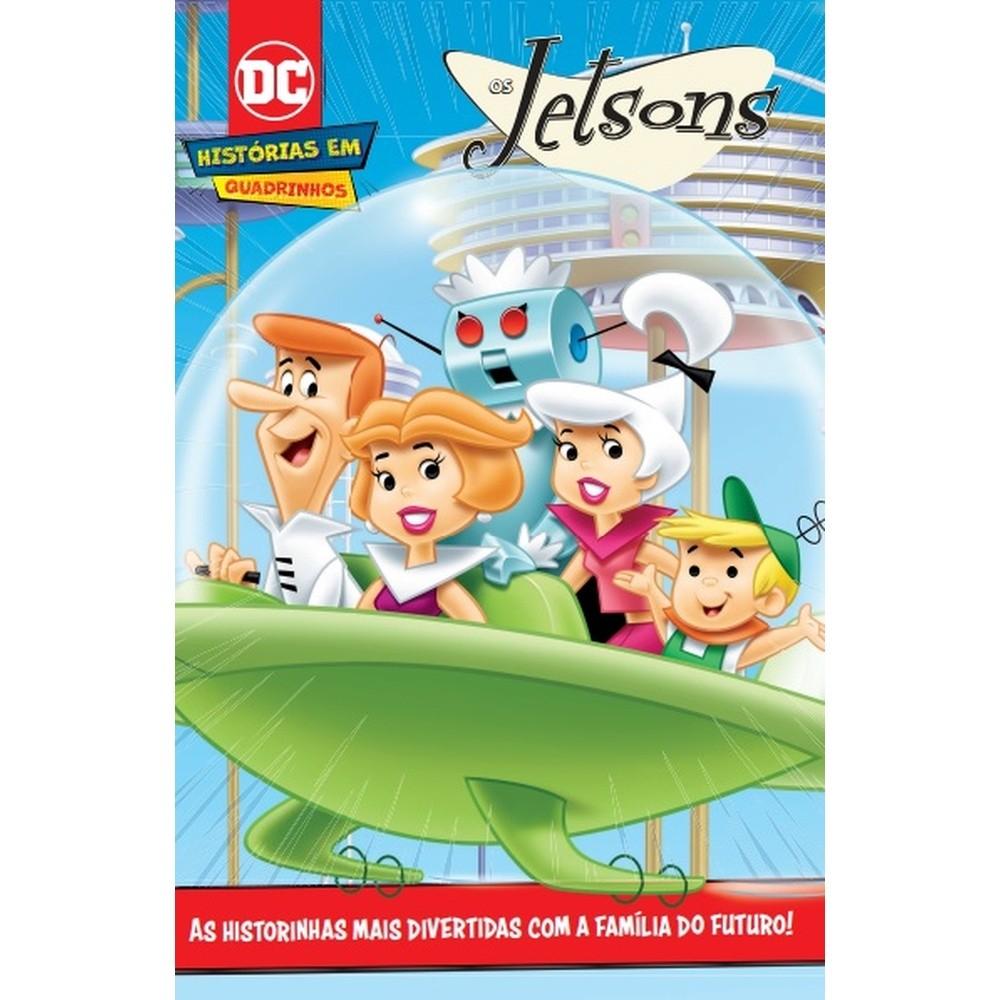 Jetsons HQ #1: A Família do Futuro em Ação!