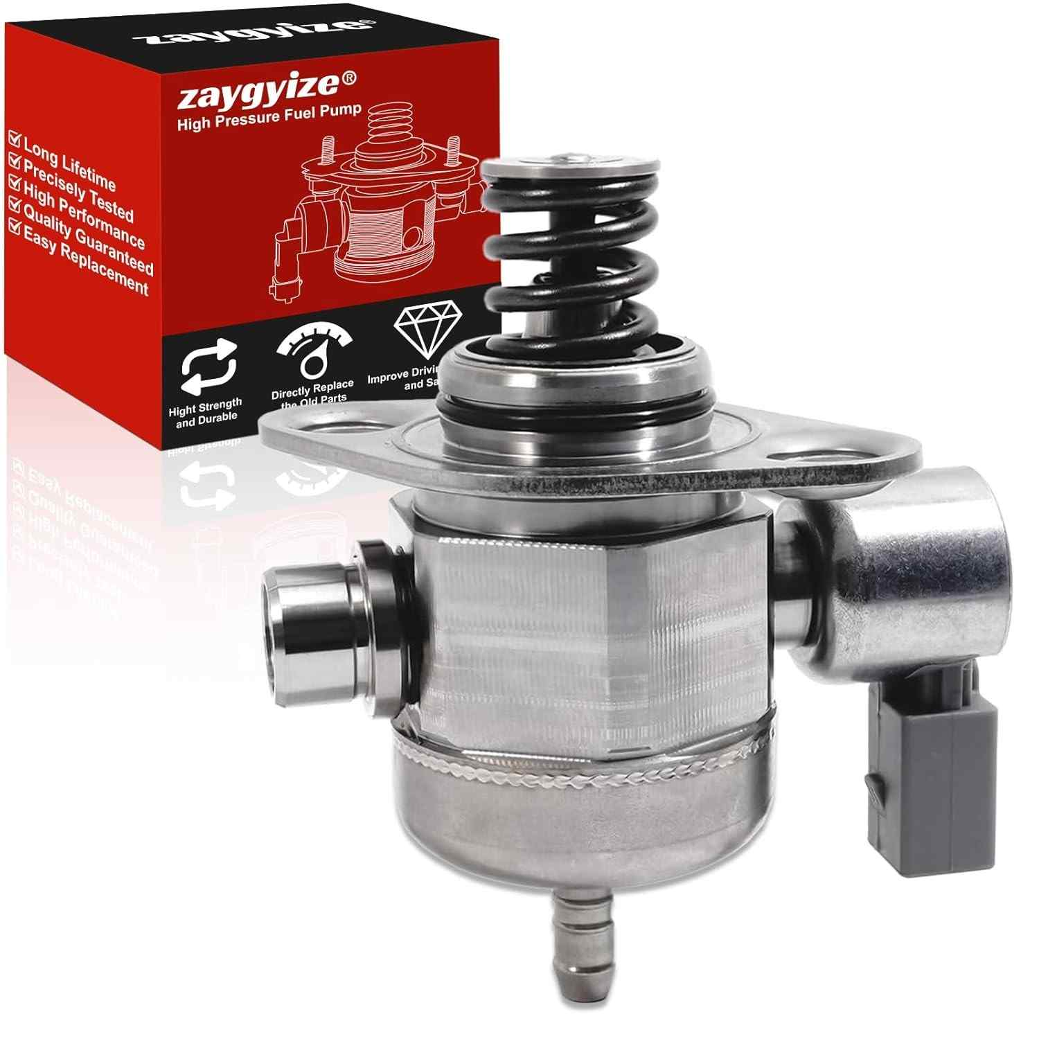 Bomba de Combustível Alta Pressão GDP905 para Jetta, Passat, Tiguan, Beetle, CC, Eos, GTI e Audi A3/Q3/TT (2008-2018)