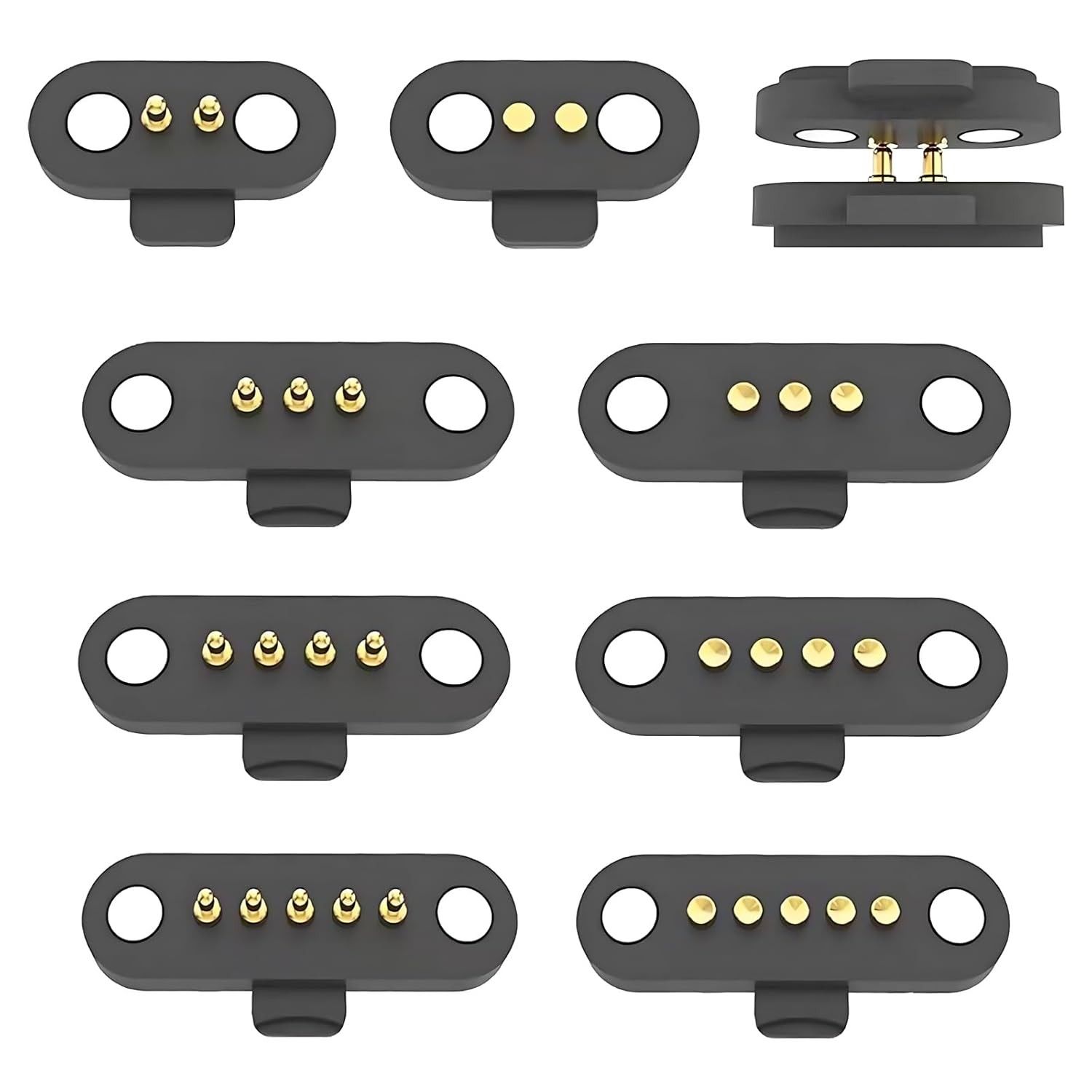Conectores Magnéticos Pogo JHYOSSTHI: Solução Plug-and-Play para Seus Dispositivos Eletrônicos