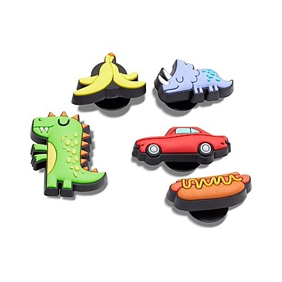 Jibbitz™: Charms Divertidos para Crocs!