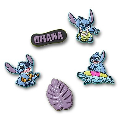 Jibbitz™ Tropical: Charms para Crocs Incríveis!