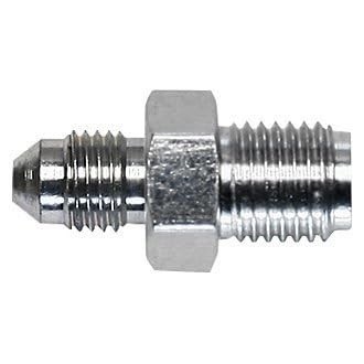 Adaptador JIC -3 para 7/16-20 Macho em Aço: Conexão Segura e Durável para seu Sistema