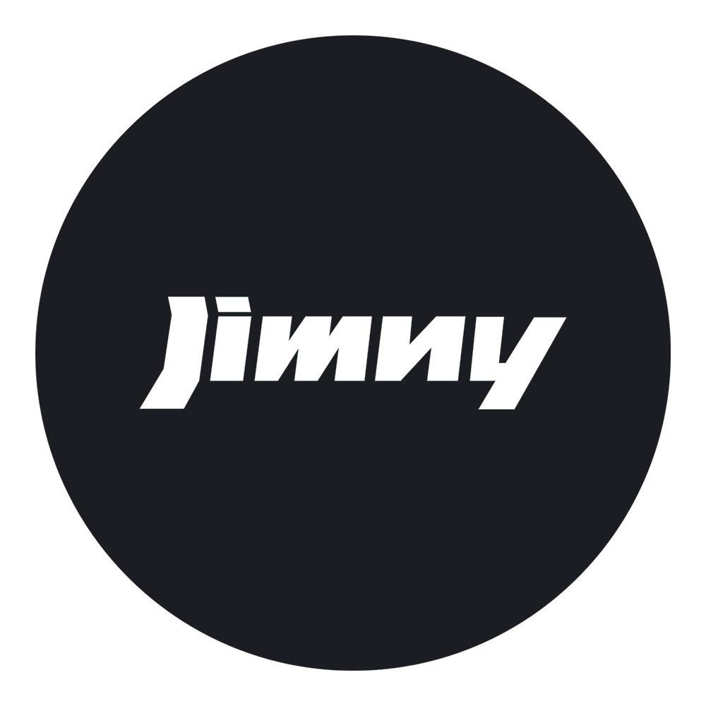 Capa de Estepe Comix Basic para Suzuki Jimny 4ALL e Jimny4 SUN - Proteção e Estilo