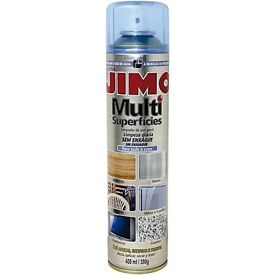Jimo Multi Superfície: Limpeza Poderosa!