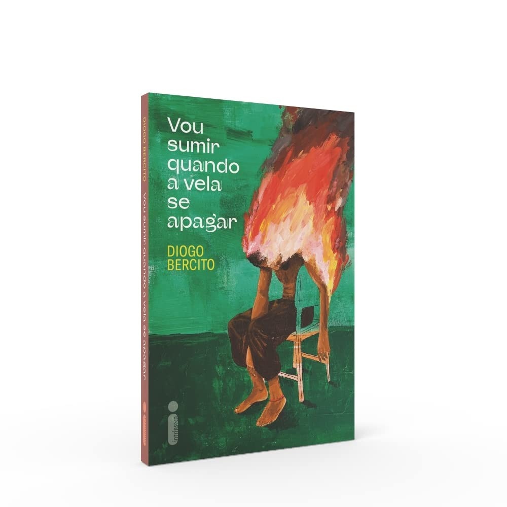 Vou Sumir Quando a Vela se Apagar: Romance de Amor, Descoberta e o Jinni em São Paulo