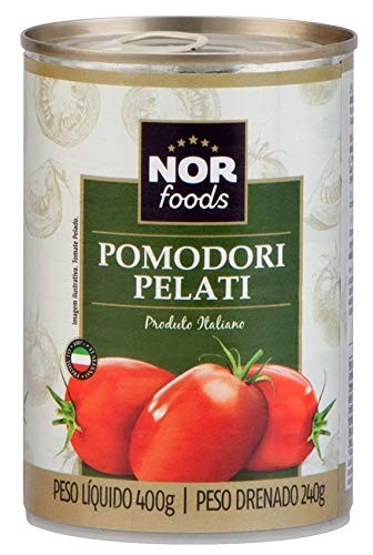 Jinyi Nor Foods Pomodori Pelati 400G