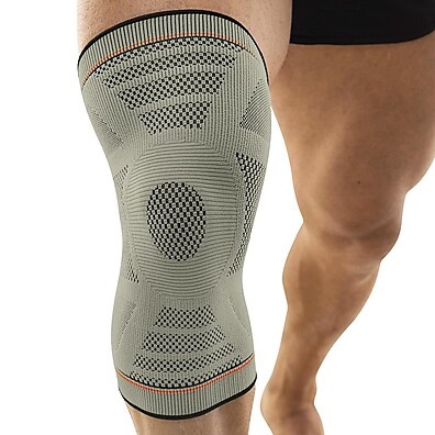 Joelheira N1 Sport: Treine Sem Limites!