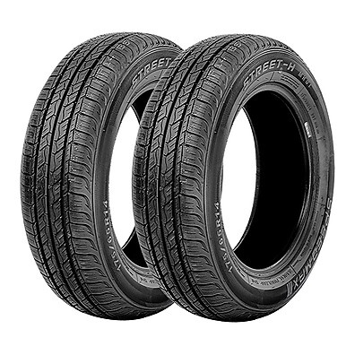 Jogo 2 Pneus Speedmax Aro 13 MH01 175/70R13 82T – Conforto e Economia