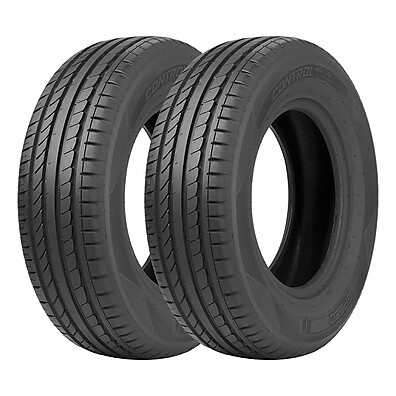 Jogo 2 Pneus Speedmax Aro 18 Controlmax SUV SP10 235/60R18 107W XL – Alta Performance para SUVs