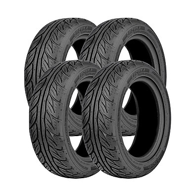 Jogo 4 Pneus Itaro Aro 15 Suzuka 195/50R15 82W Semi Slick – Alta Performance e Durabilidade
