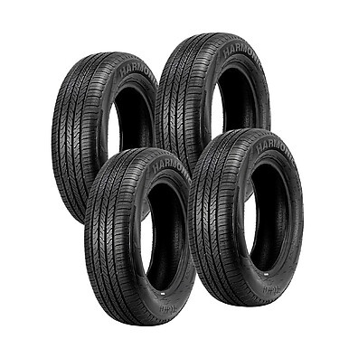 Jogo 4 Pneus Itaro IT203 195/70R14 – Segurança e Economia
