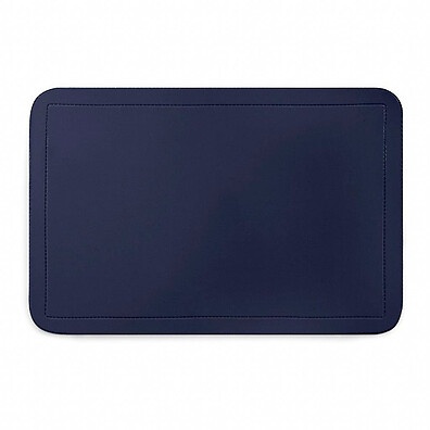 Jogo Americano Marinho 44cm: Elegância à Mesa