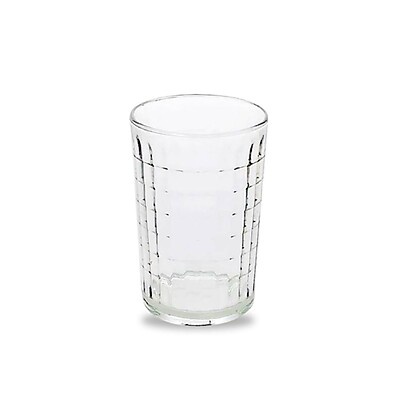 Jogo com 4 Copos Montana Vidro 210ml – Elegância e Resistência
