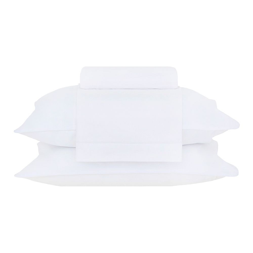 Jogo de Cama Casal Buddemeyer: Conforto Percal 180 Fios