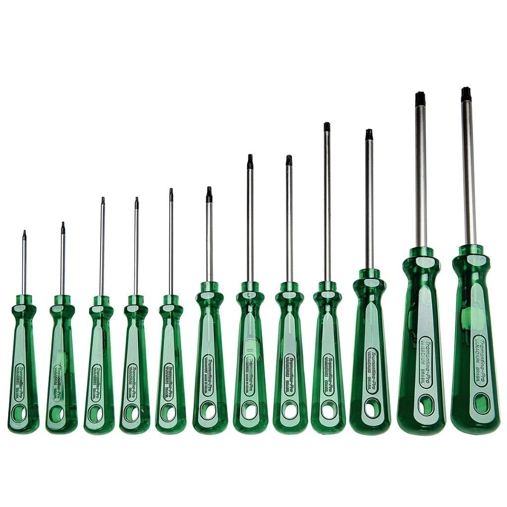 Jogo de Chaves Torx Tramontina PRO: 12 Peças Essenciais