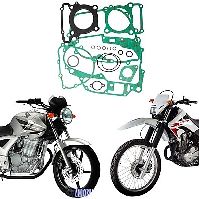 Jogo de Juntas Completo CBX 250/XR 250 KMP