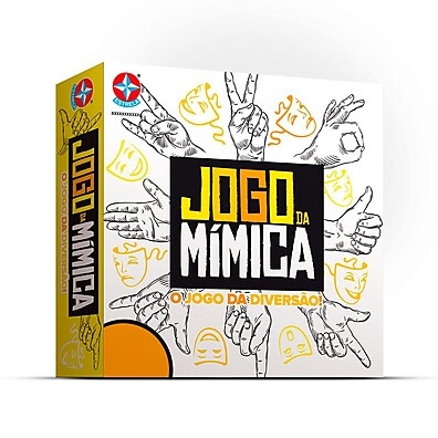 Jogo de Mímica Estrela: A Diversão Sem Limites!