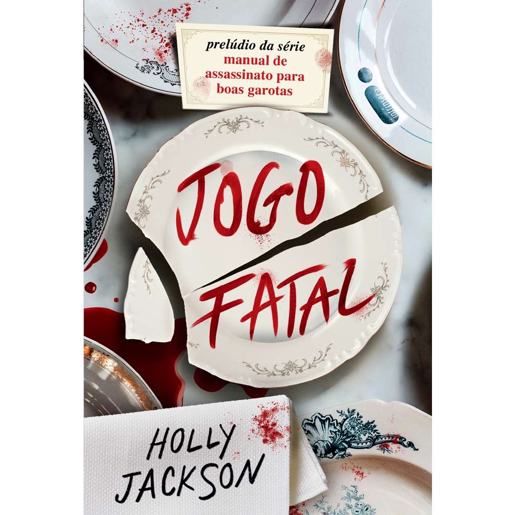 Jogo Fatal Vol. 4: O Início da Detetive Pip
