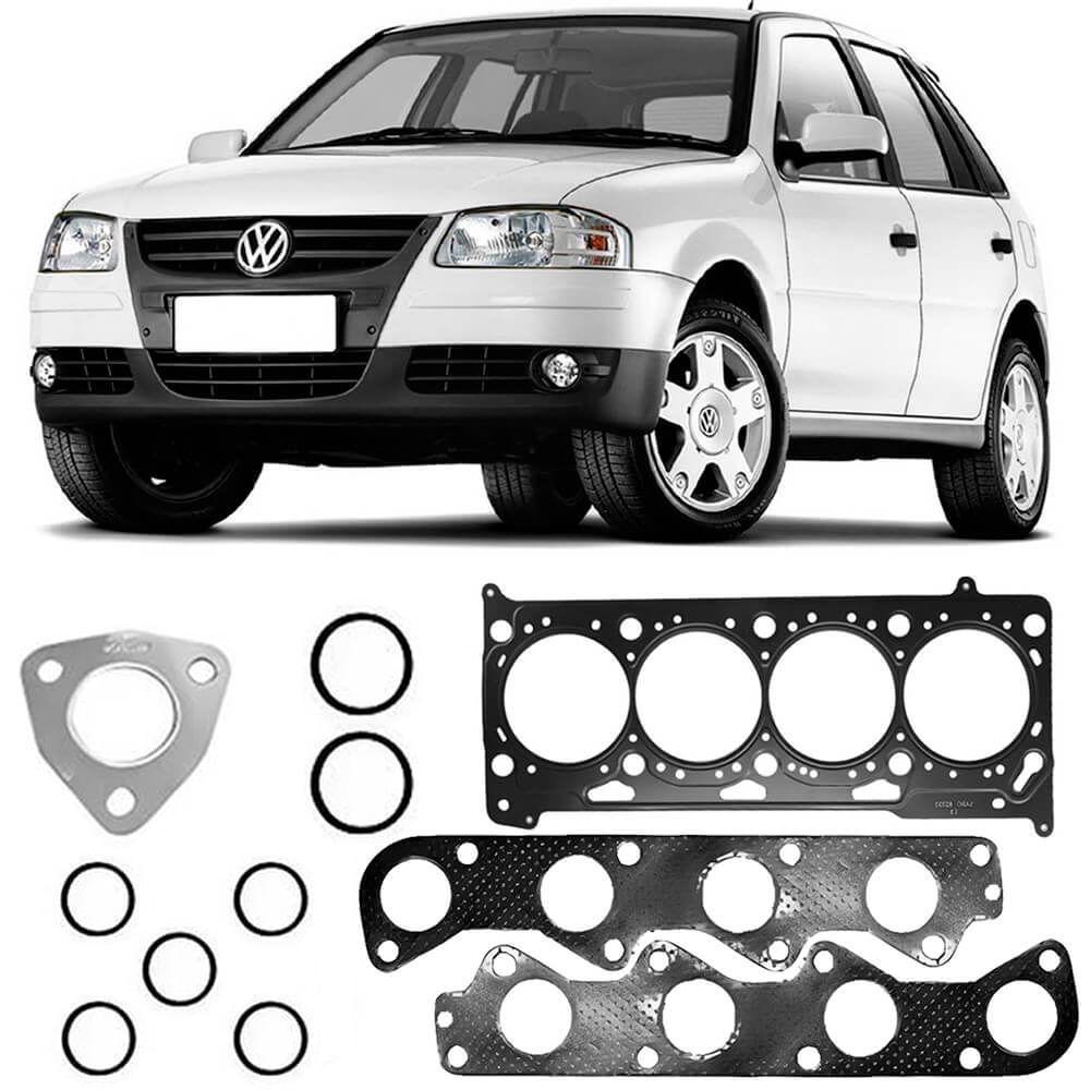 Jogo Junta Motor Fox/Gol/Voyage 1.0 8V Superior
