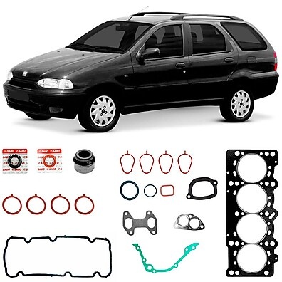 Jogo Junta Motor Palio Weekend 1.3 8v: Guia Completo