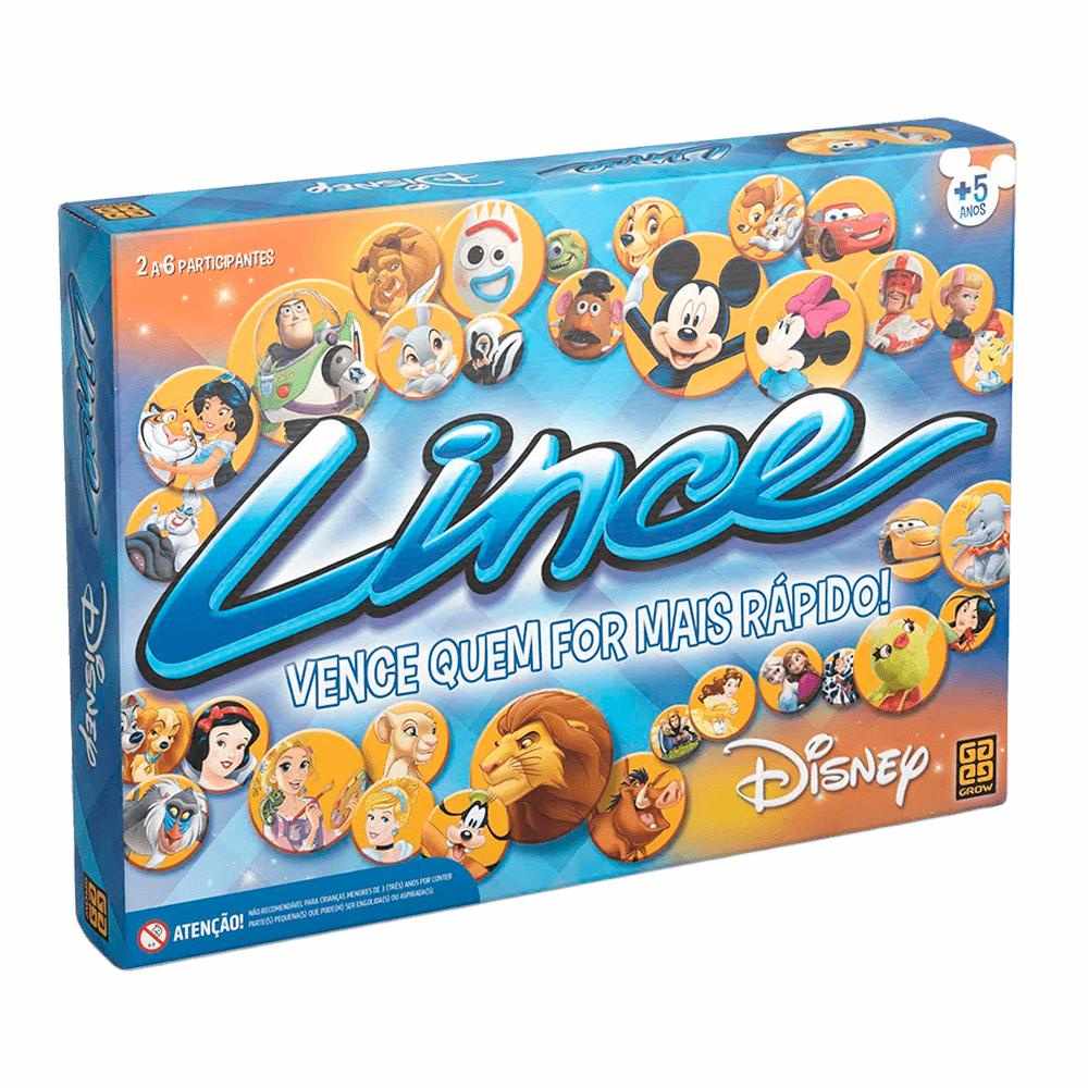 Jogo Lince Disney: Teste Sua Agilidade!