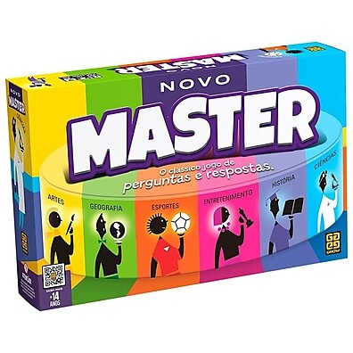 Jogo Master Grow: Teste Seus Conhecimentos!