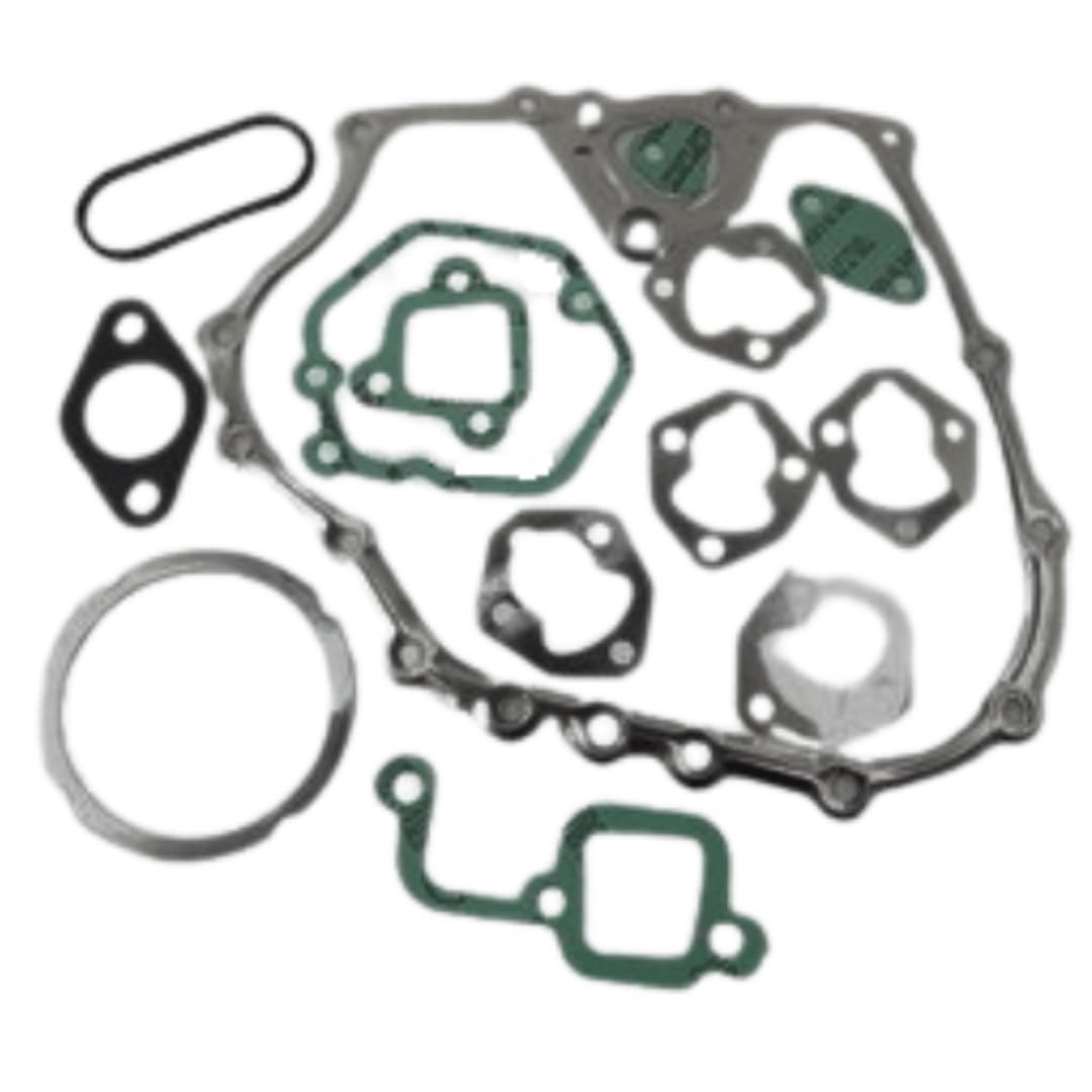 Jogo de Juntas Toyama TDW30: Desempenho e Durabilidade para seu Equipamento