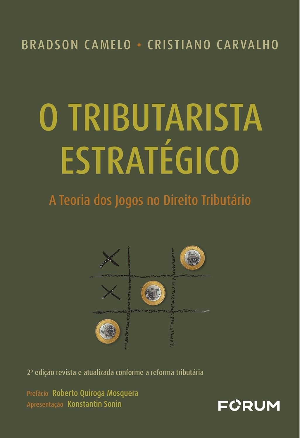 O Tributarista Estratégico: Domine a Teoria dos Jogos no Direito Tributário