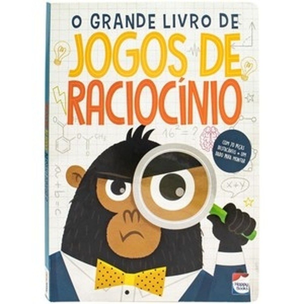 Jogos de Raciocínio: Desafie Sua Mente!