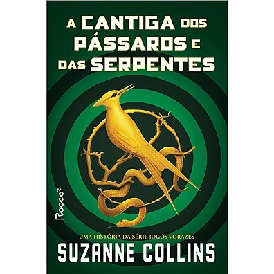 Jogos Vorazes: A Cantiga...