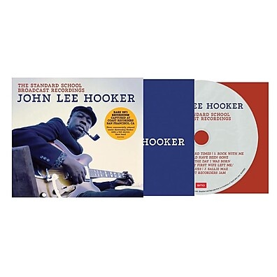 John Lee Hooker: Gravação Rara e Elétrica!