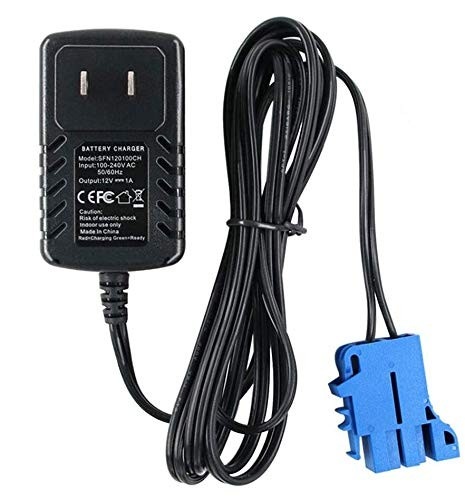 Carregador 12V Peg Perego: Energia para Trator John Deere, Gator XUV, Polaris e Mais!