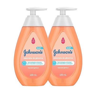 Johnson's Baby: Hidratação e Cuidado para a Pele do Bebê