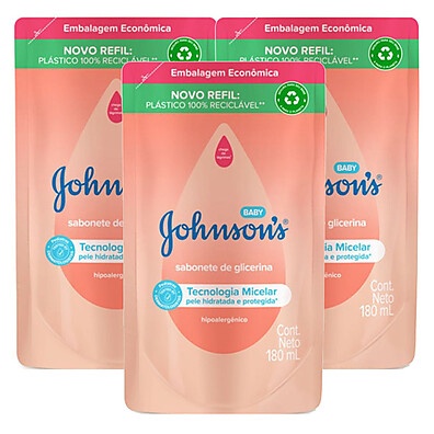 Johnson's Baby: Hidratação e Cuidado para o Seu Bebê