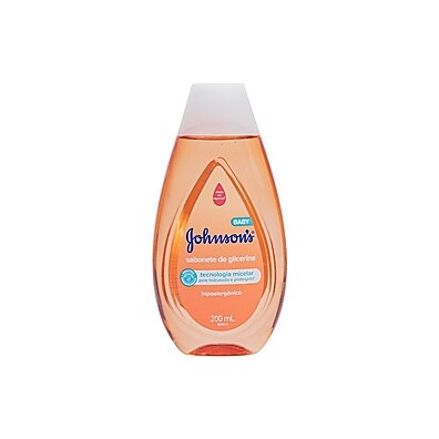 Johnson's Baby: Limpeza Suave e Segura!