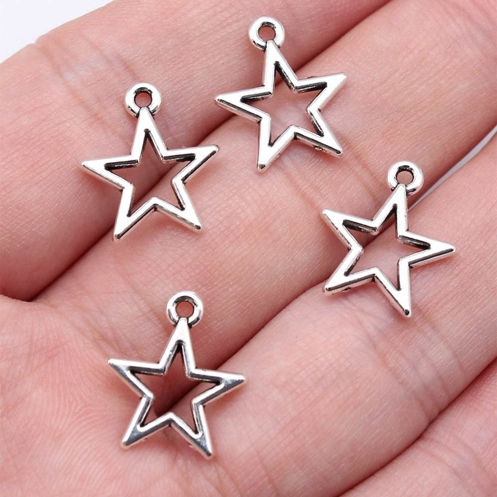 Jóias Estrela e Acessórios DIY: Crie Peças Únicas!
