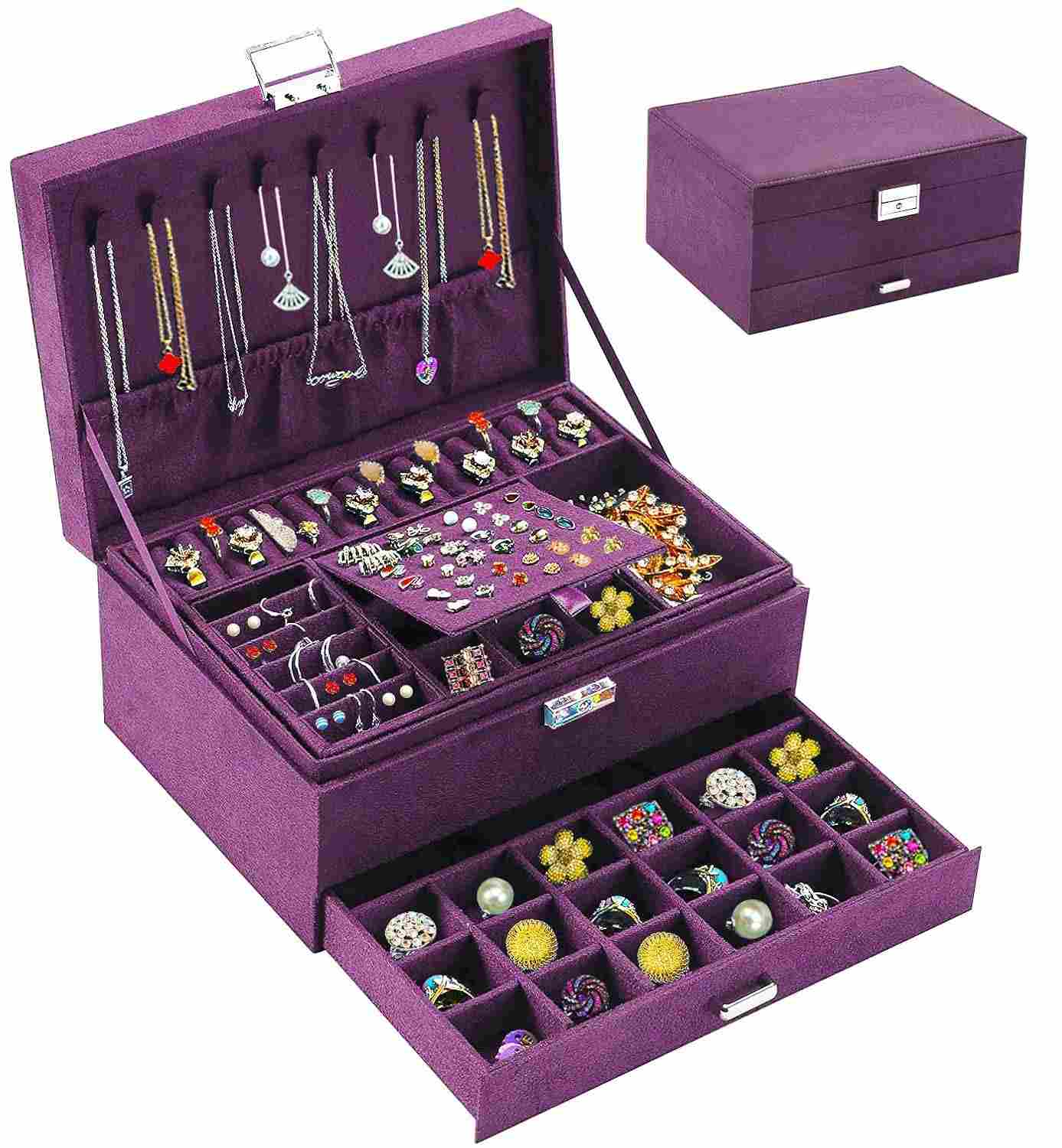 joias-organizadora-a-veludo-em-seguranca-estilo-caixa-com-roxo-de-e-organize-fechadura-com-a