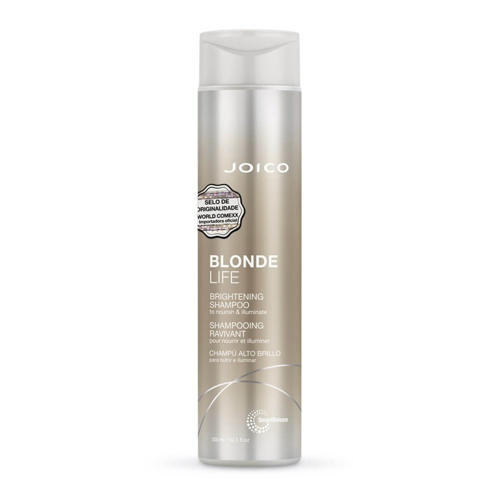 Joico Blonde Life: Shampoo Loiro Perfeito