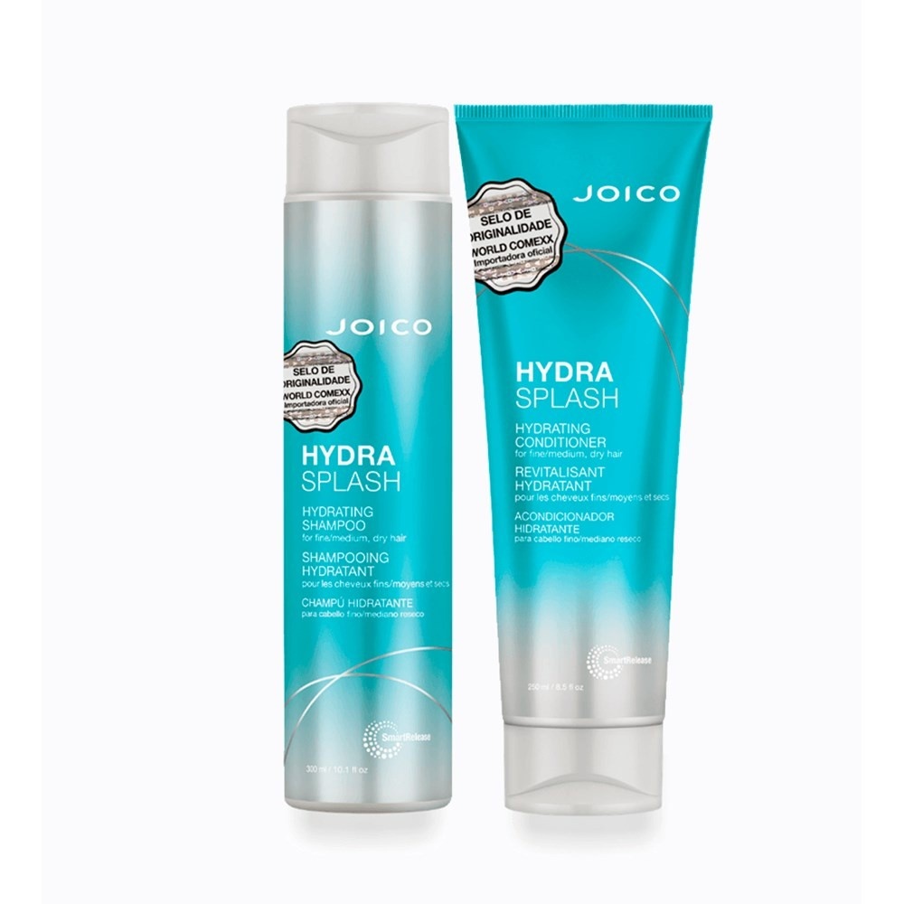 Joico Hydra Splash: Hidratação Profunda para Seus Cabelos