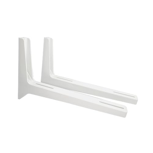 Suporte Branco Joinsul 450mm para Condensadora de Ar Condicionado – Instalação Segura e Estética