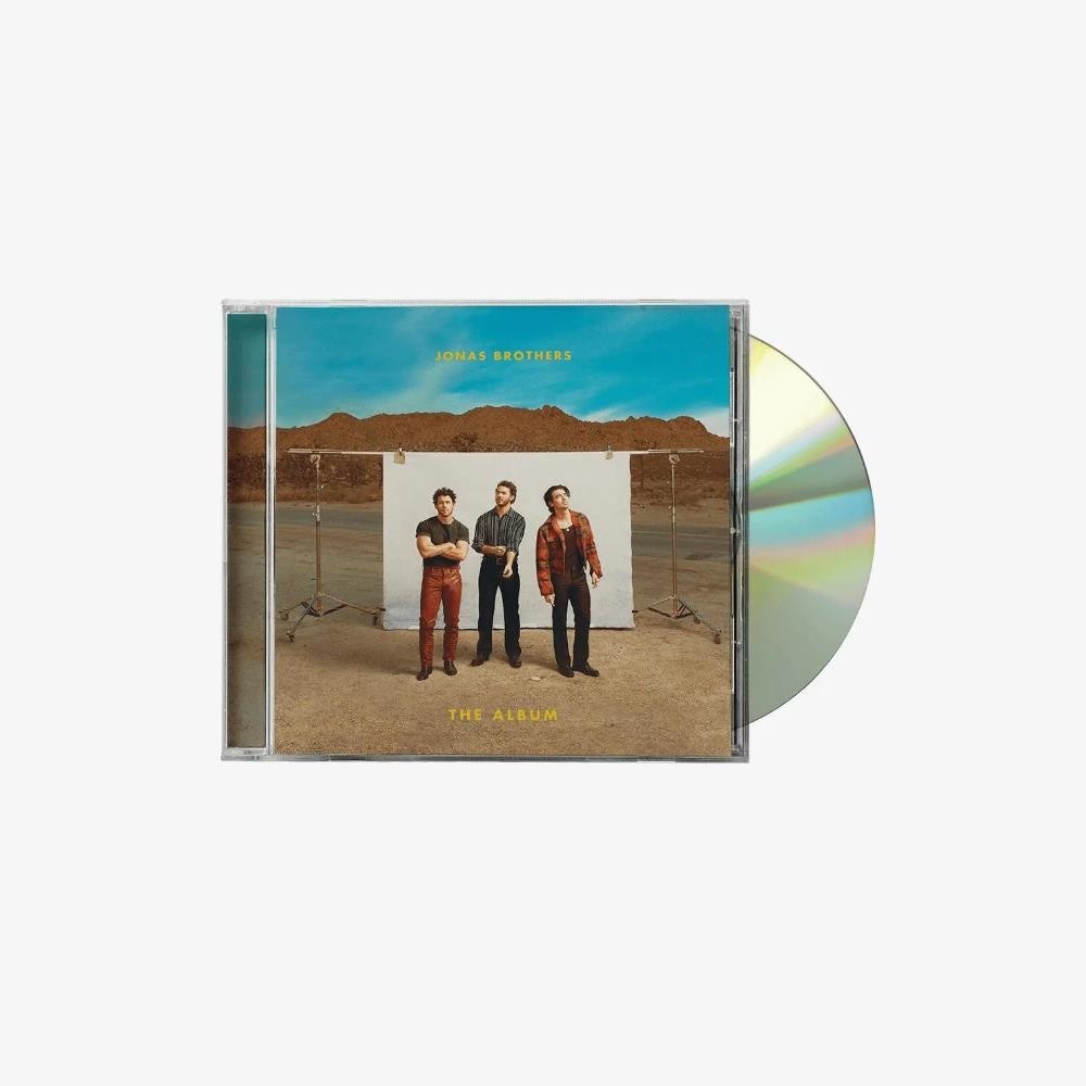 Jonas Brothers - The Album: Ouça Agora!