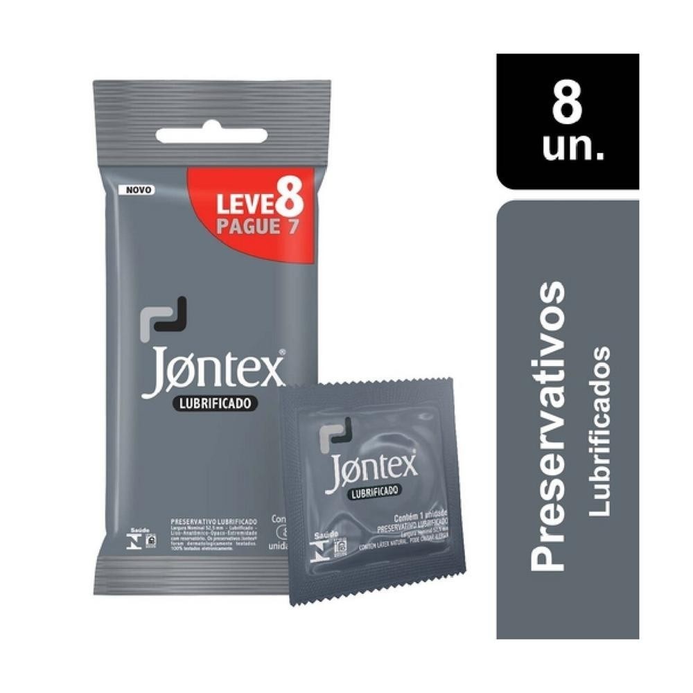 Jontex Lubrificado: Proteção e Confiança