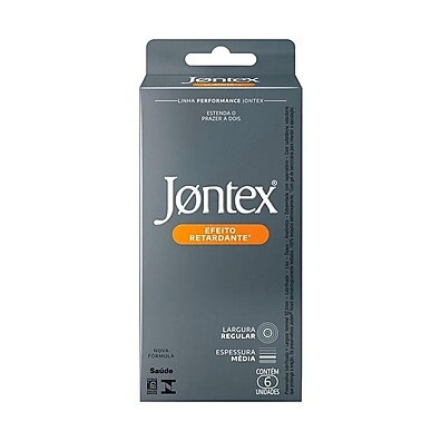 Jontex Marathon: Prazer Prolongado e Ereção Duradoura