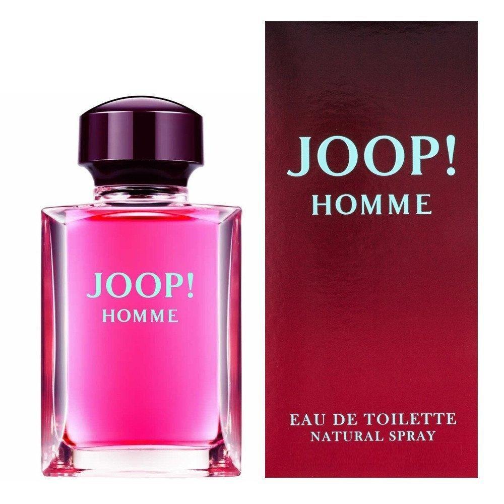 Joop! Homme: O Perfume Masculino que Exala Confiança