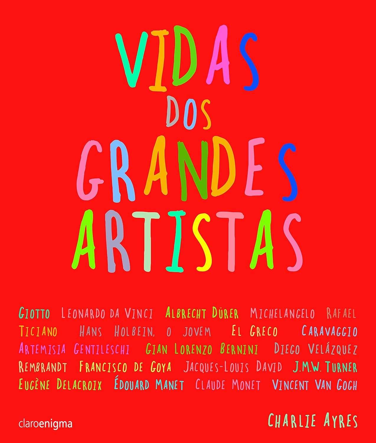 Vidas dos Grandes Artistas: Uma Jornada Inspiradora para Jovens Exploradores da Arte