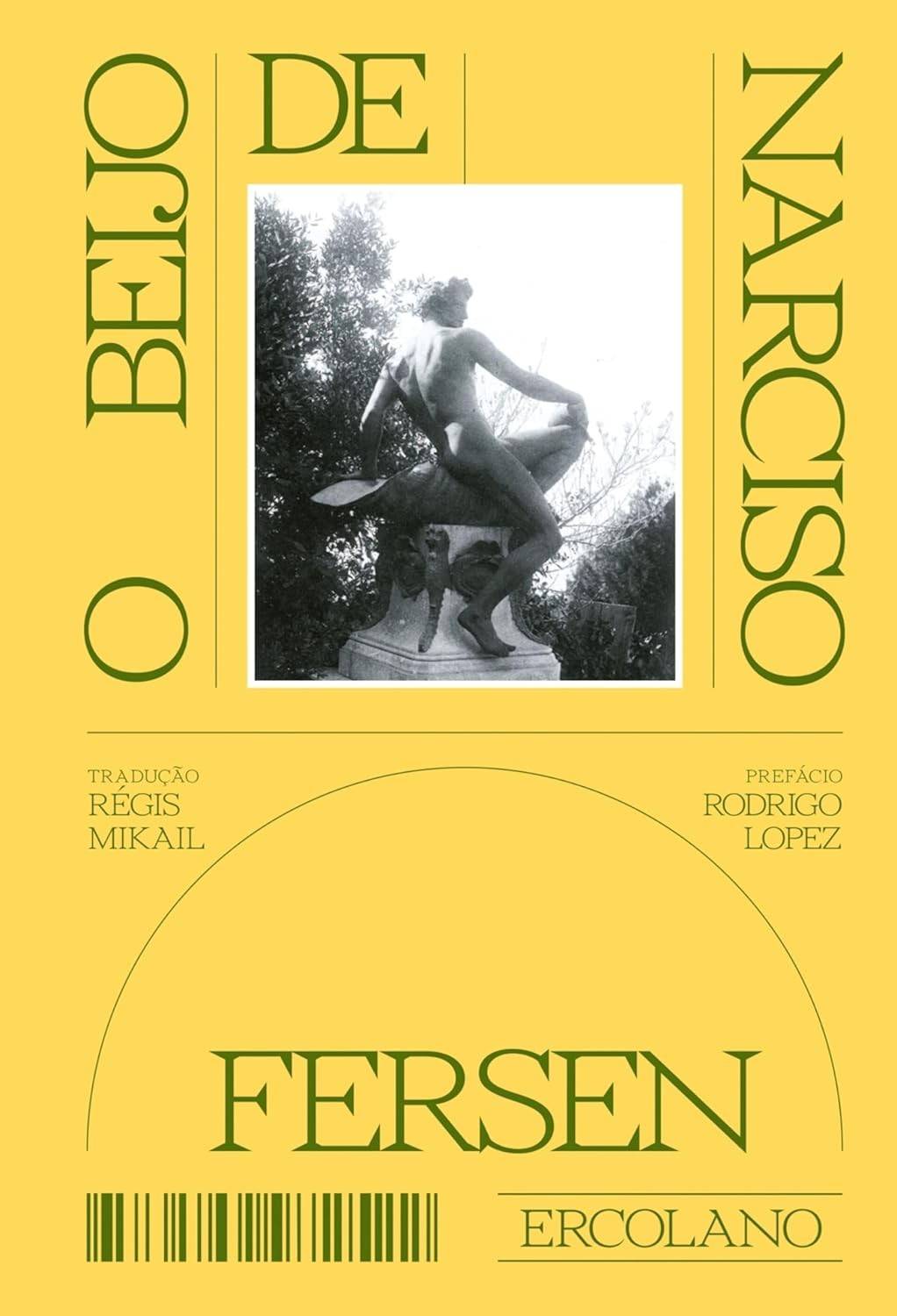 O Beijo de Narciso: Uma Jornada de Beleza, Destino e Redenção