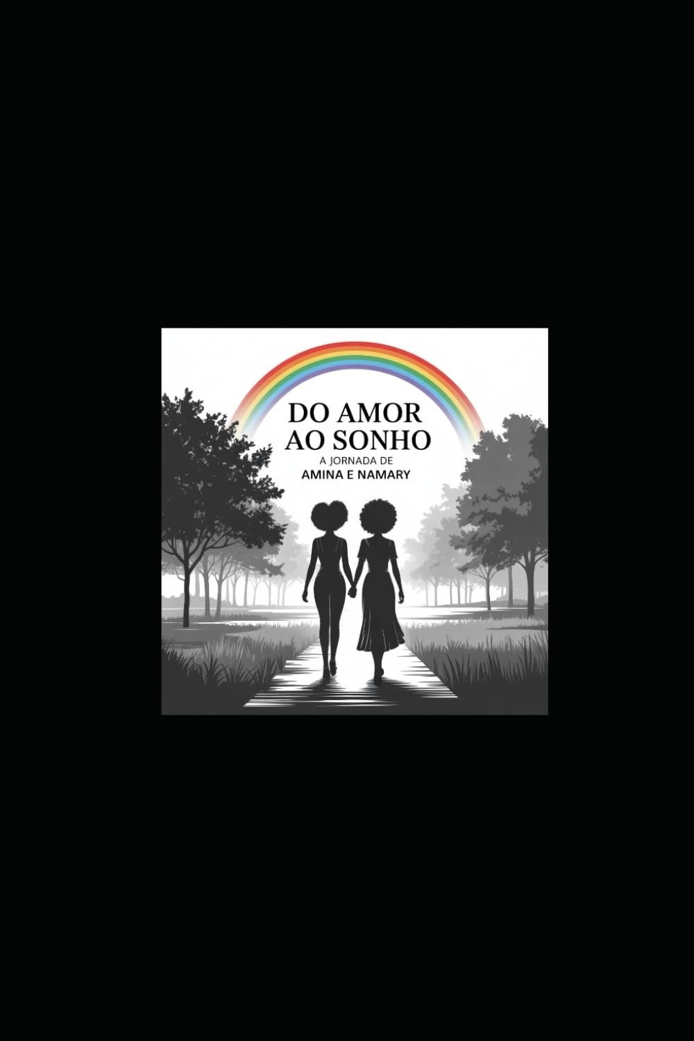 Do Amor ao Sonho: A Emocionante Jornada de Amina e Namary Rumo à Maternidade