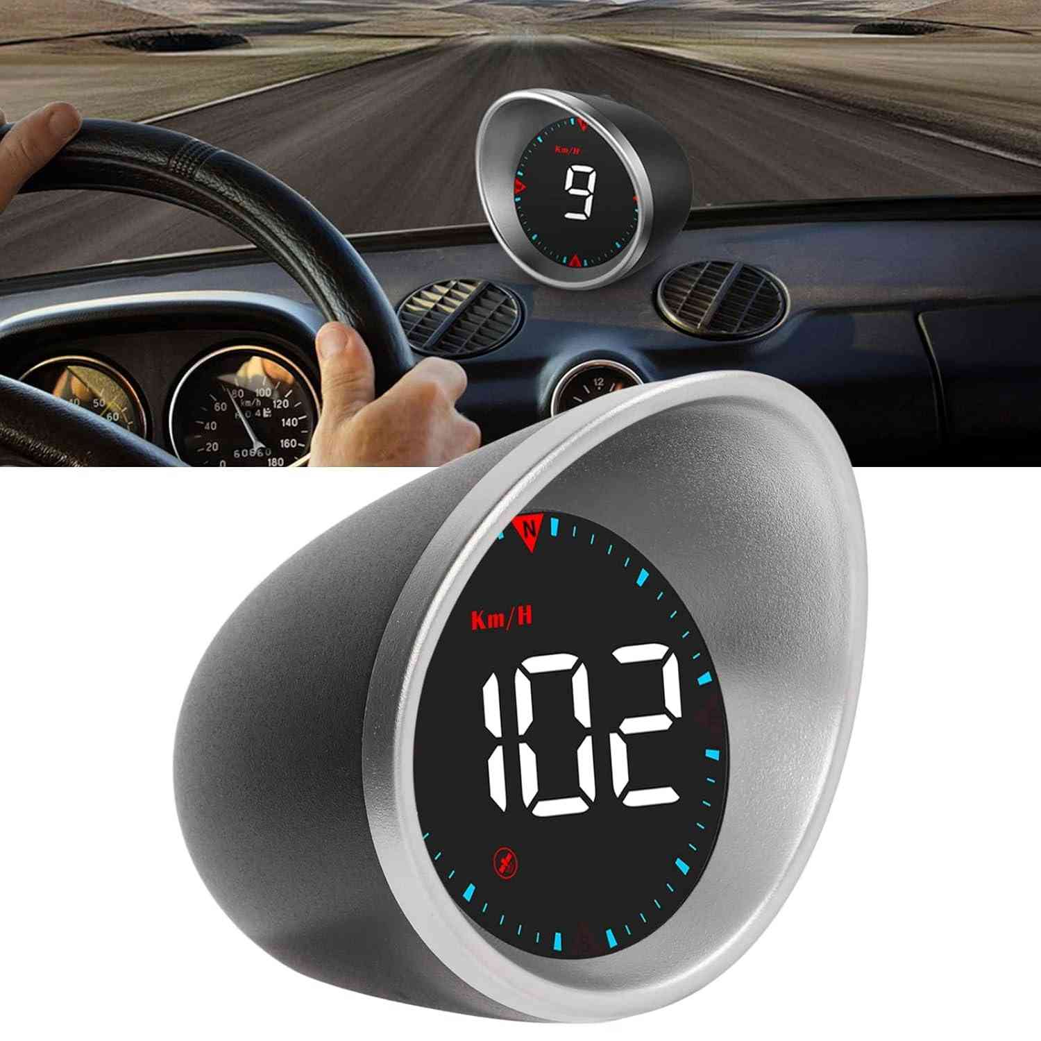 Velocímetro Digital HUD Carro: Segurança e Tecnologia para Sua Jornada