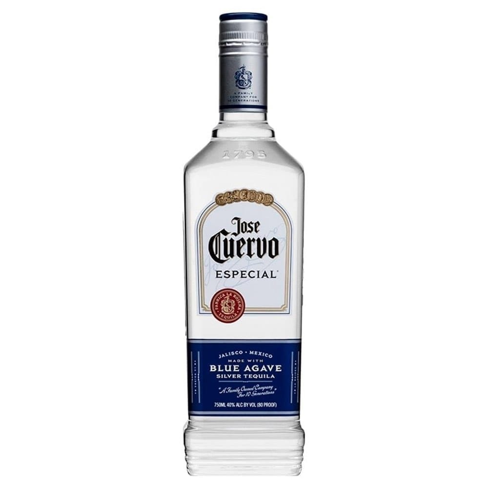 José Cuervo Silver: O Tequila Puro Para Seus Drinks!